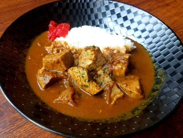 Order Pork Curry food online from Shigezo store, Portland on bringmethat.com