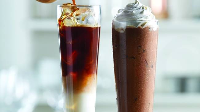 Order Iced Mocha food online from Mimi's Cafe store, Los Angeles on bringmethat.com