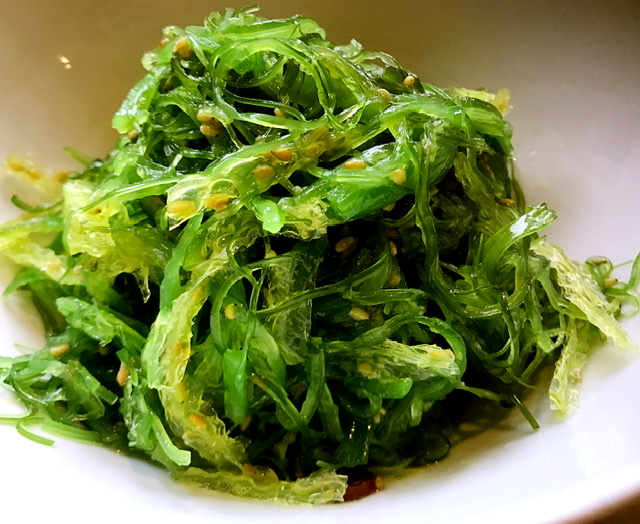 Order Seaweed Salad food online from Sakura store, Chicago on bringmethat.com