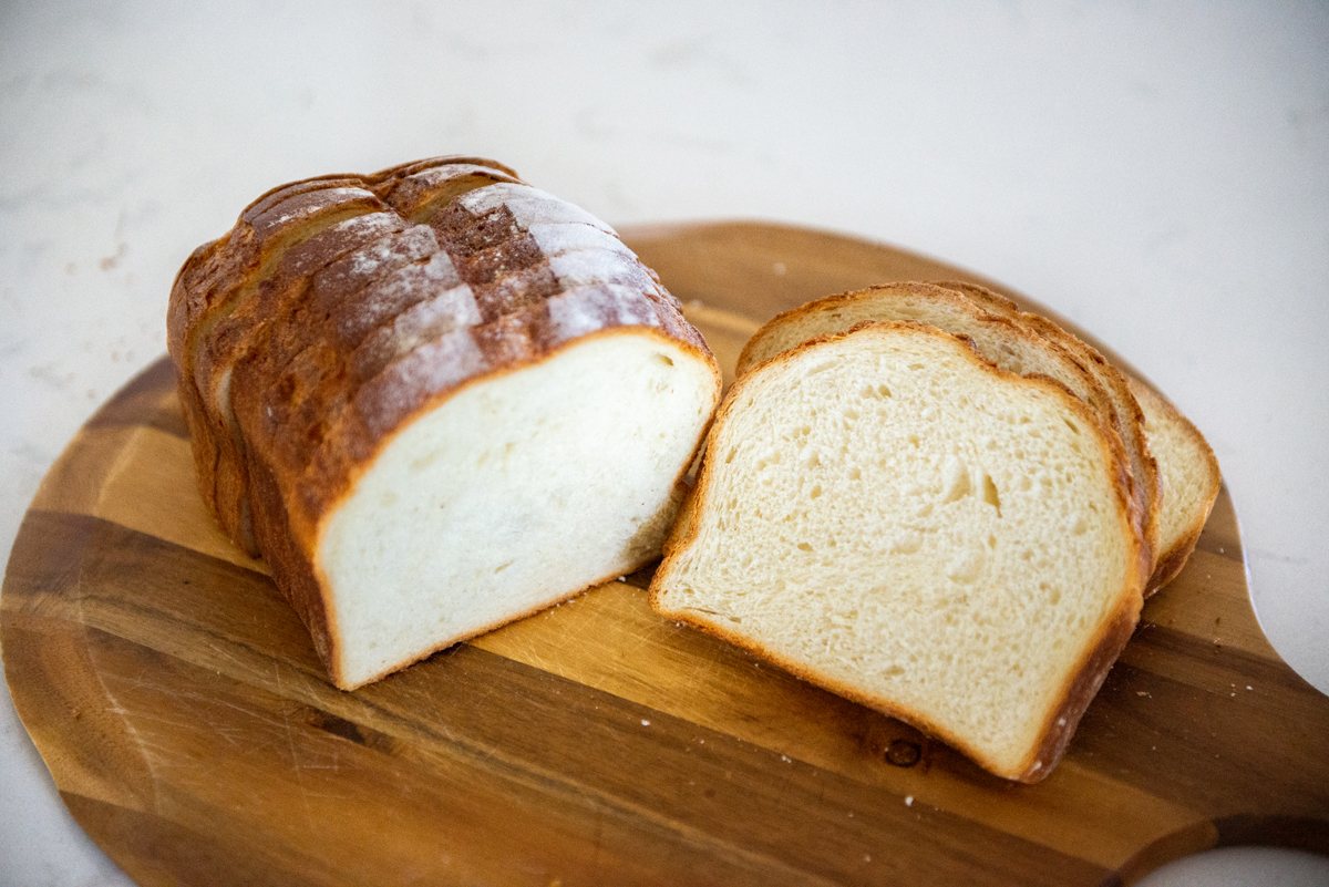 Order Country Buttermilk Bread food online from Old Town Baking Company store, San Bernardino on bringmethat.com