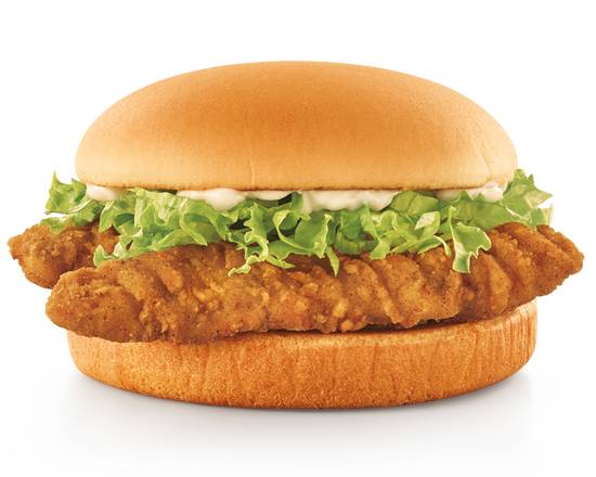 Order Crispy Chicken Tender Sandwich food online from Sonic store, Pilot Point on bringmethat.com