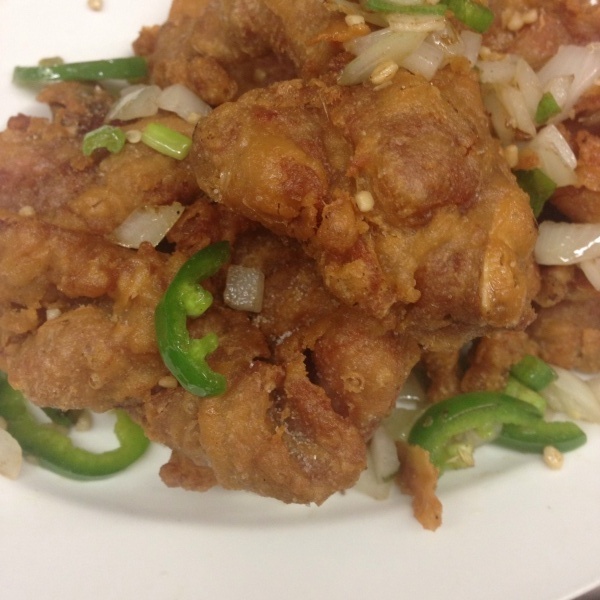 Order Salt and Pepper Pork Chop food online from Chang's kitchen store, San Francisco on bringmethat.com