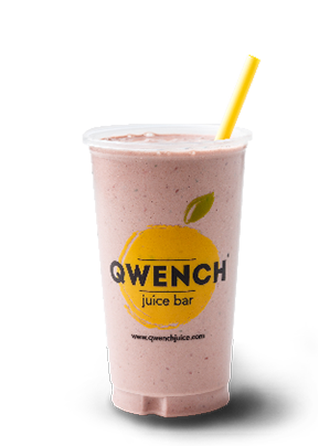 Order AM Fix Blend food online from Qwench Juice Bar store, Sherman Oaks on bringmethat.com