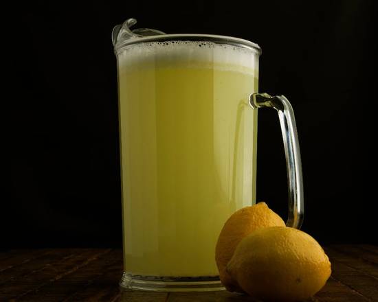 Order Lemonade Pitcher food online from Aga Restaurant & Catering store, Houston on bringmethat.com