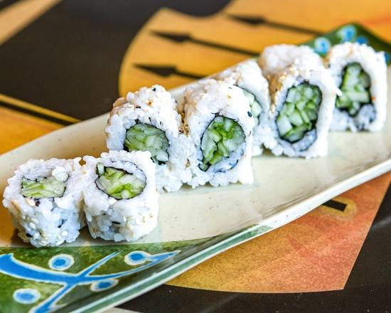 Order Cucumber Roll food online from Sushi Snob store, Austin on bringmethat.com