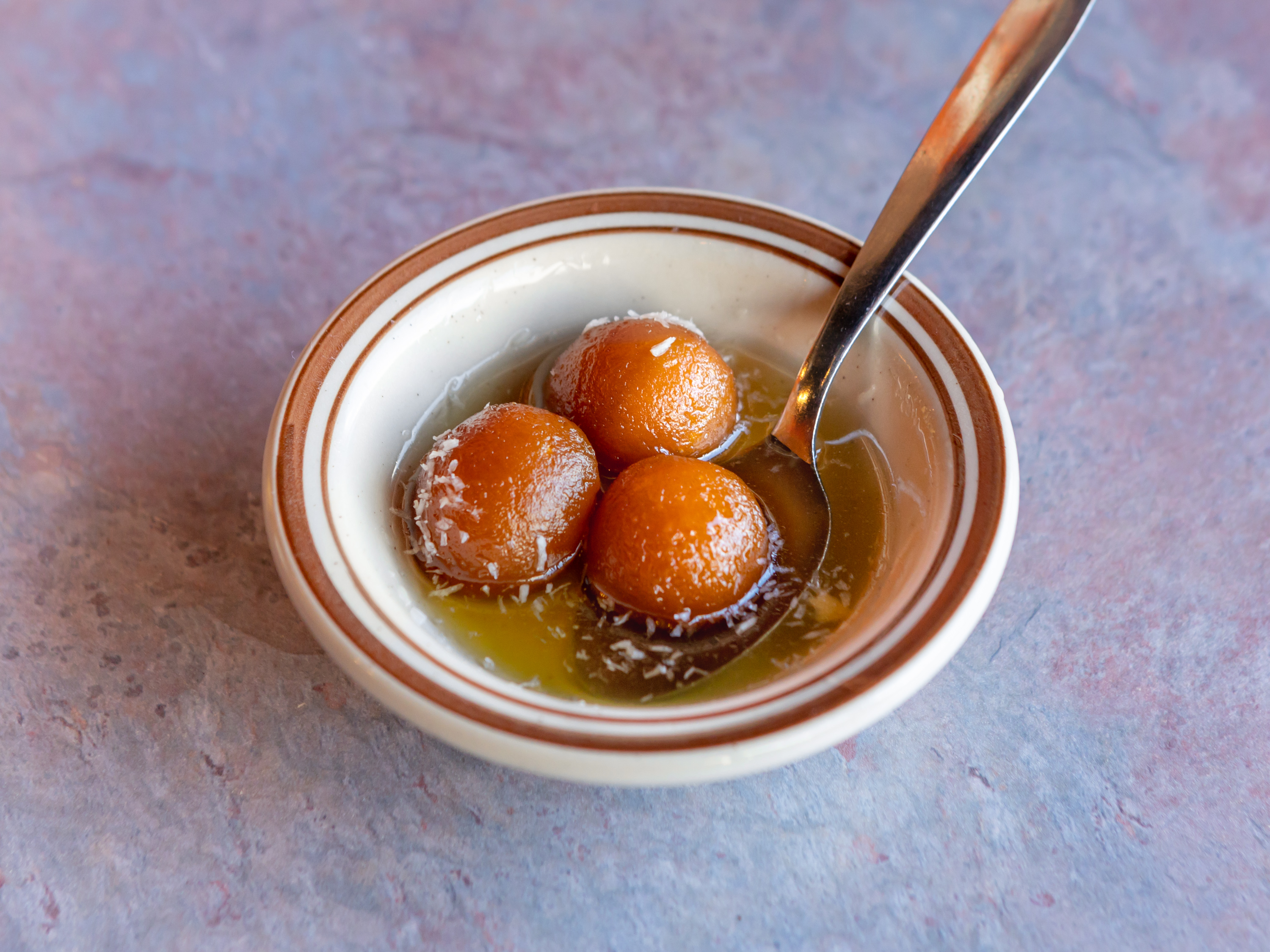 Order Gulab Jamun food online from Exotic India store, Coralville on bringmethat.com