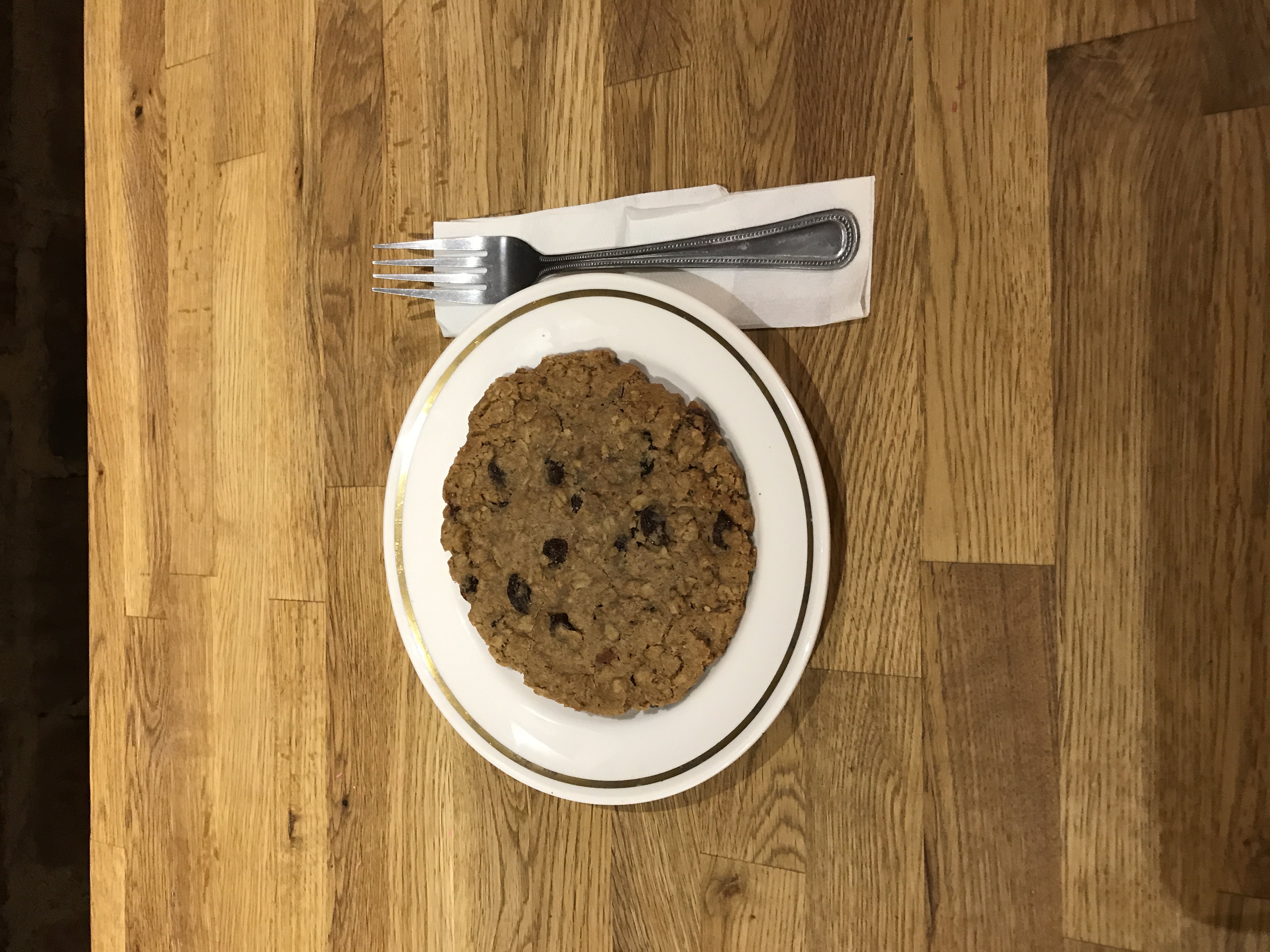 Order Oatmeal Raisin food online from Big Booty Bread Company store, New York on bringmethat.com
