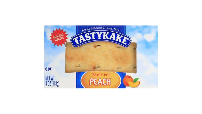 Order Tastykake Peach Baked Pie food online from Aldan Sunoco store, Aldan on bringmethat.com