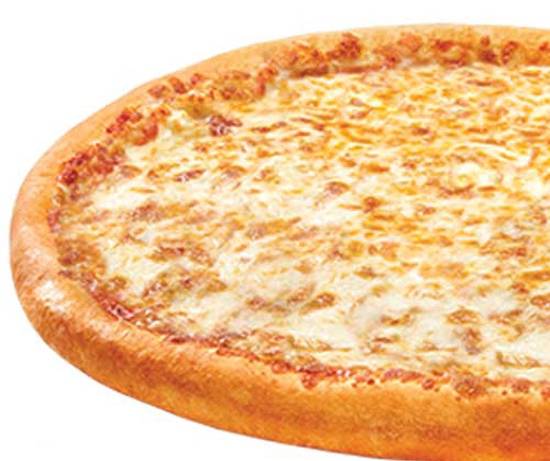 Order 9" Small Build Your Own Za food online from Toppers Pizza store, South Milwaukee on bringmethat.com