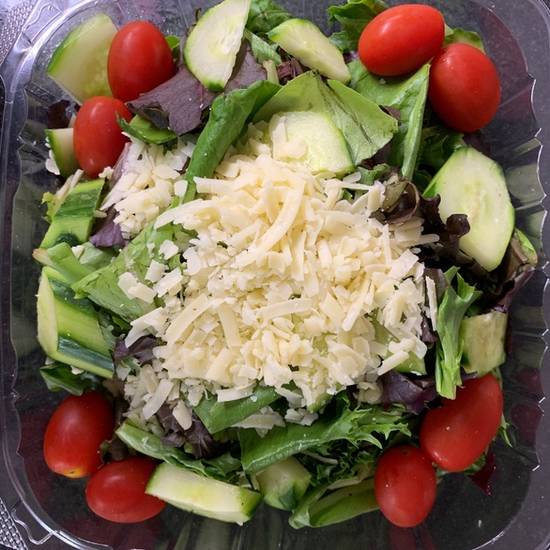 Order Small Field Greens Salad food online from Pizzazz On The Circle store, University Heights on bringmethat.com