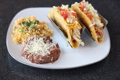 Order Tacos food online from Tumbleweed Southwest Grill store, Wooster on bringmethat.com