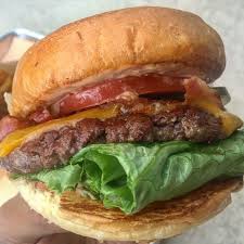 Order Harlem Burger food online from KG's AA Grill store, Garden City on bringmethat.com