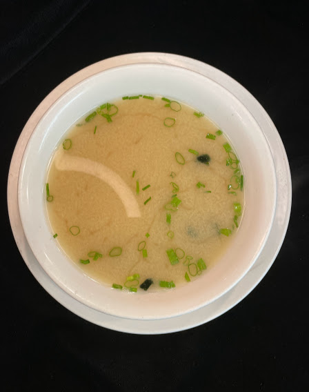 Order Miso soup 16oz food online from Cafe Ginger store, Houston on bringmethat.com