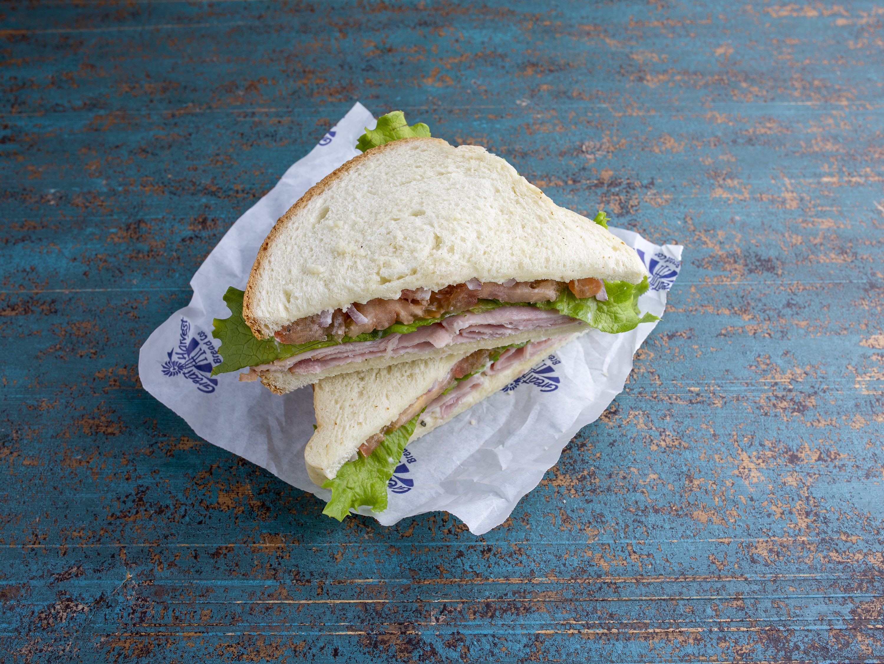 Order Little Italy Sandwich food online from Great Harvest Bread Co store, Henderson on bringmethat.com