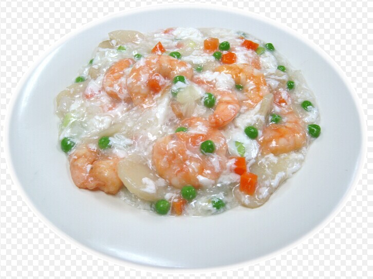 Order Shrimp with Lobster Sauce food online from Dragon Phoenix Chinese Restaurant store, Meriden on bringmethat.com