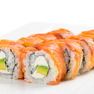 Order Philadelphia Roll food online from Yum Asian Fusion & Sushi store, Commerce City on bringmethat.com