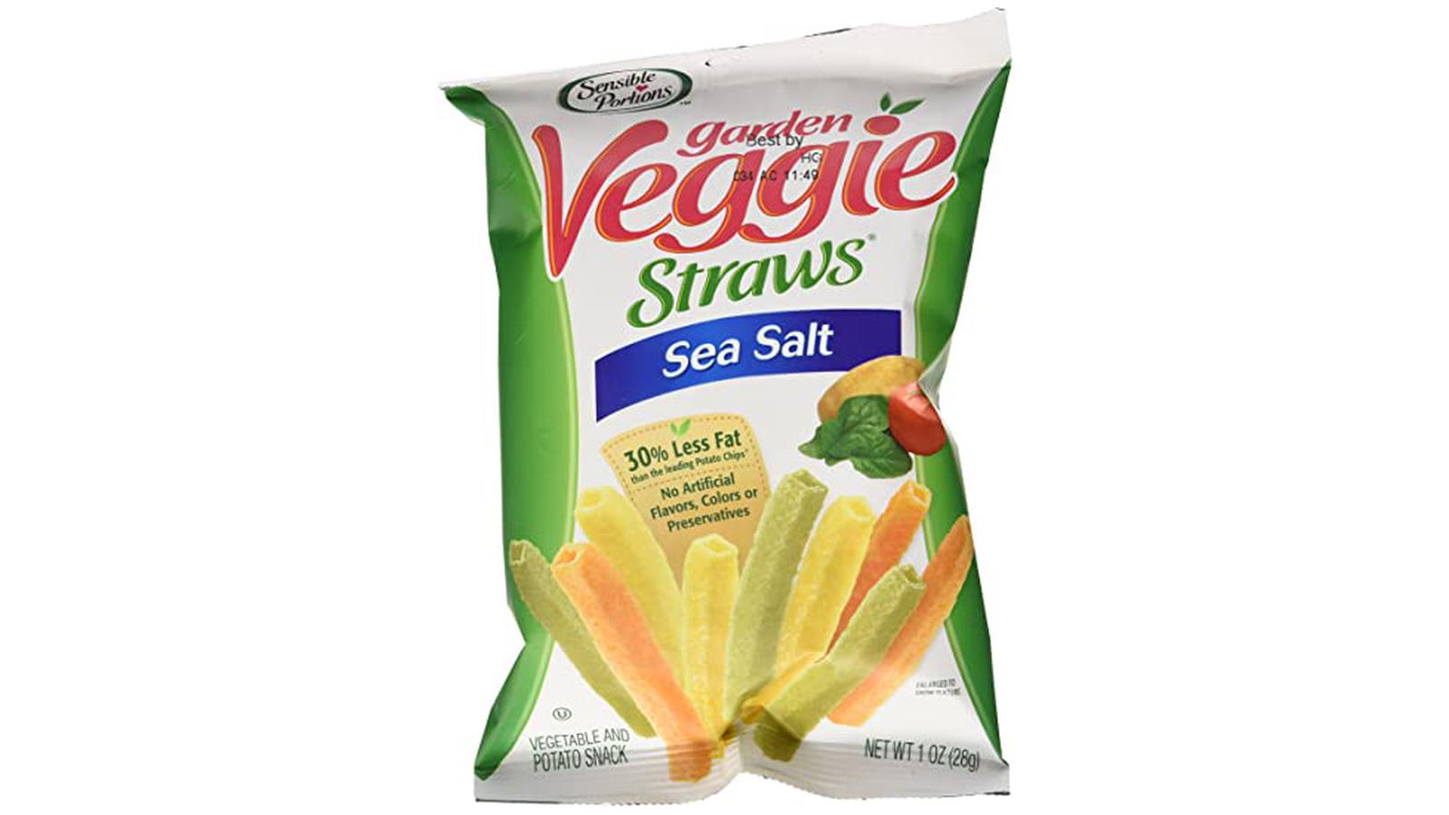 Order Veggie Straws food online from Lula Convenience Store store, Evesham on bringmethat.com