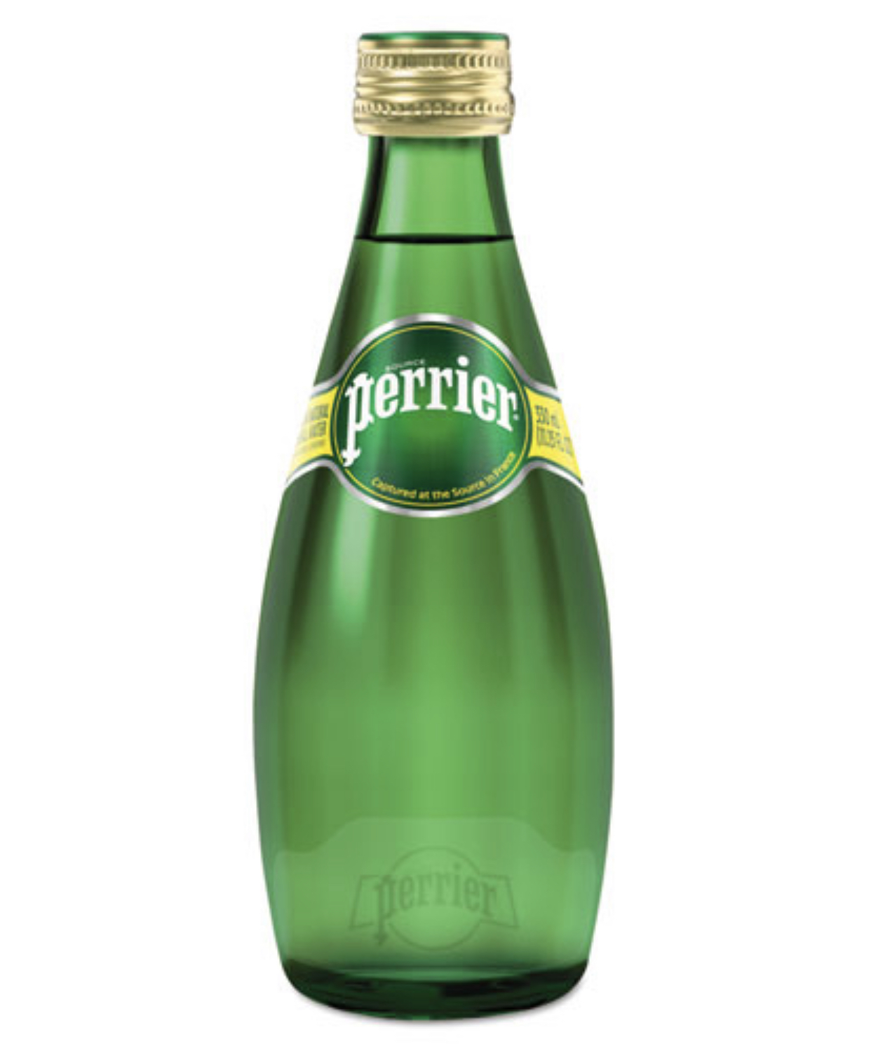 Order PERRIER SPARKLING WATER 15oz food online from Latin Vegan store, Chicago on bringmethat.com