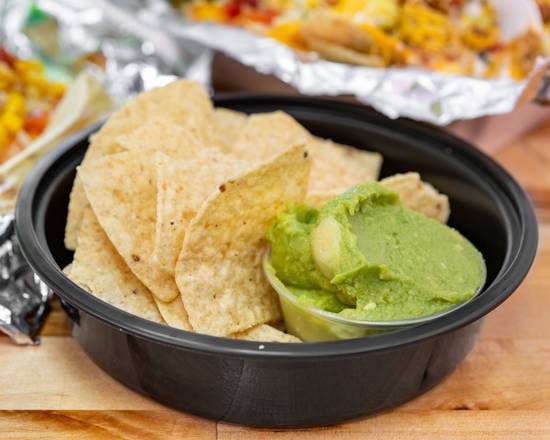 Order Chips and Guacamole food online from Istanbul Café store, New Orleans on bringmethat.com