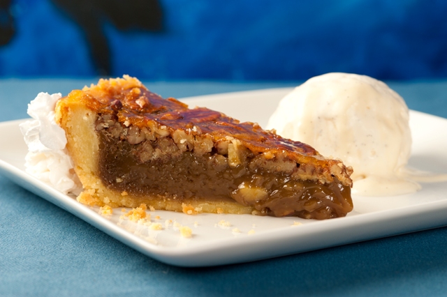 Order Kentucky Bourbon Pecan Pie food online from Mambo store, New Orleans on bringmethat.com