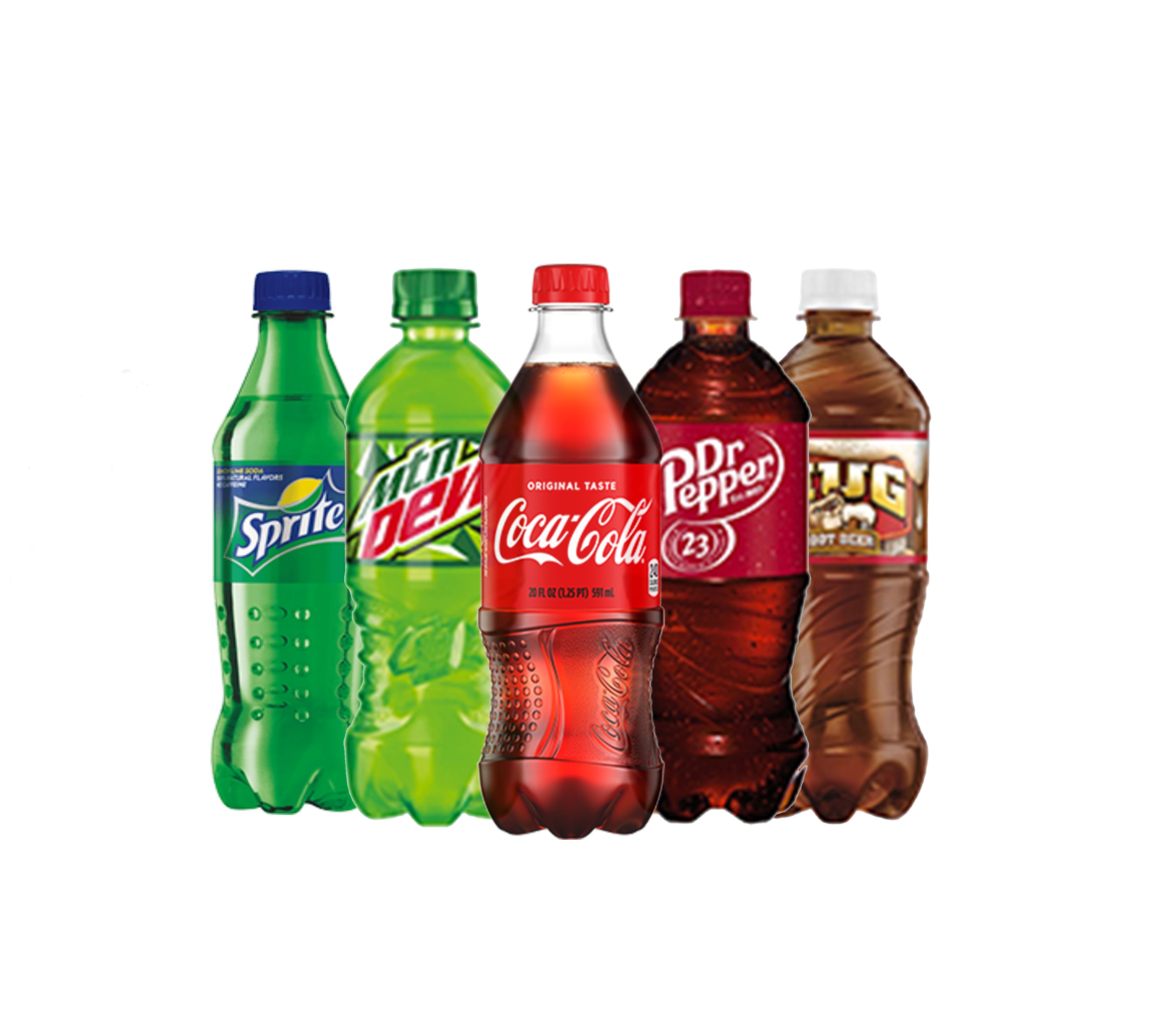 Order Soft Drink - Bottled food online from Papazzi Pizzeria store, Bellevue on bringmethat.com