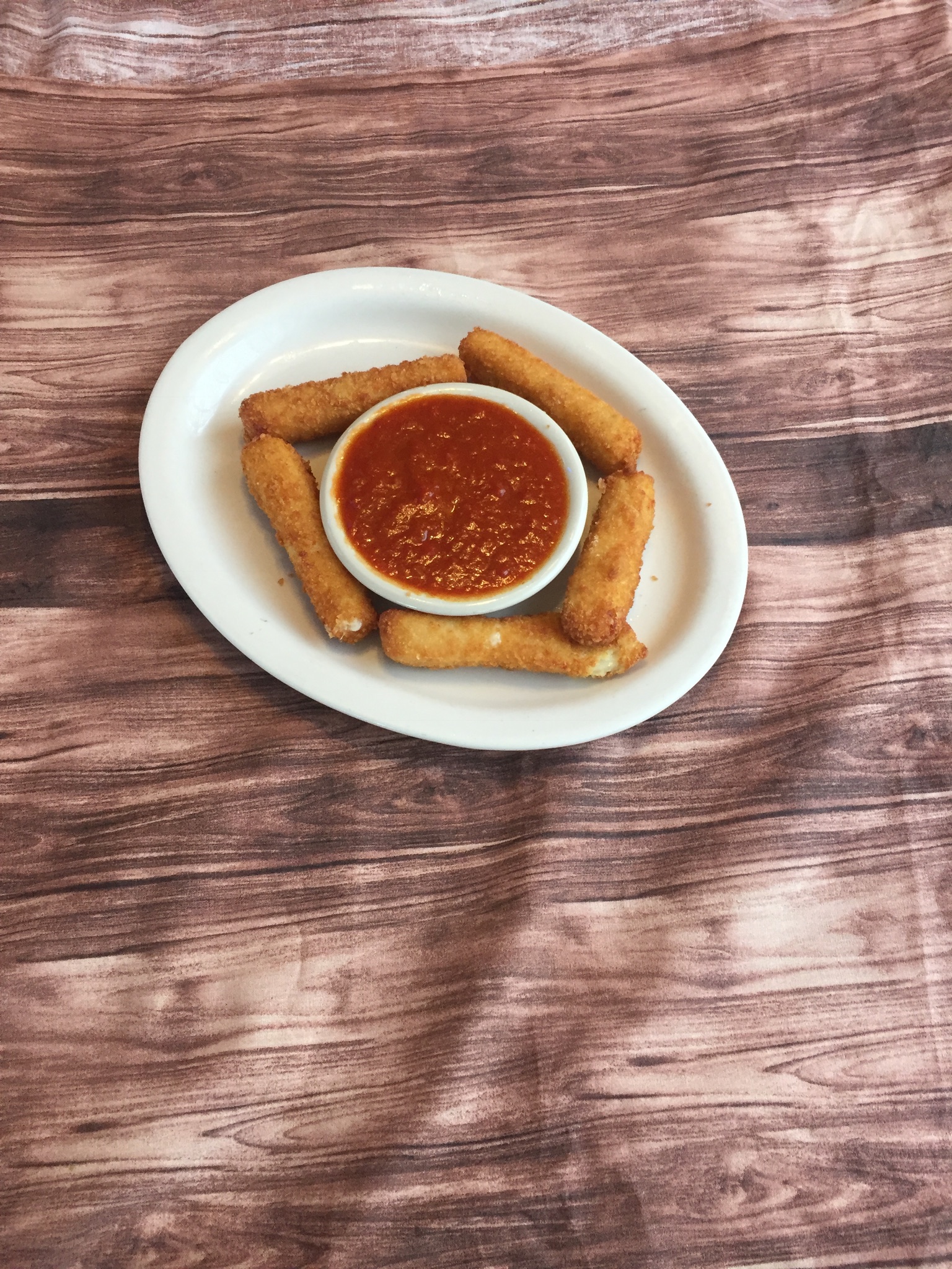 Order Mozzarella Sticks food online from Cherry Hill Diner store, Cherry Hill on bringmethat.com