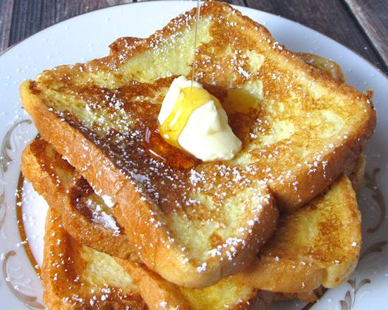 Order French Toast food online from Best Edibles store, Trumbull on bringmethat.com
