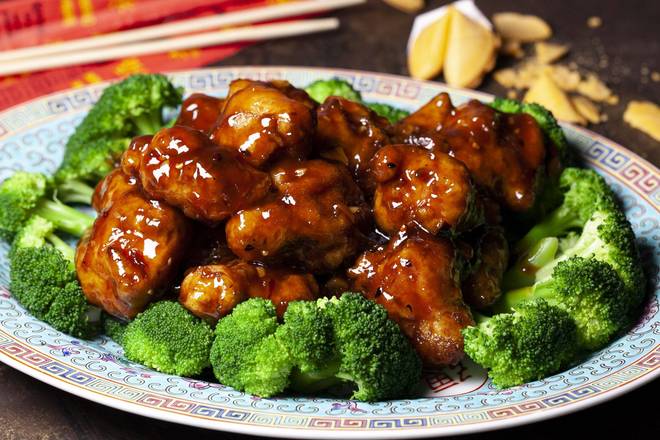 Order General Tso's Chicken food online from Chang Jiang store, Madison on bringmethat.com