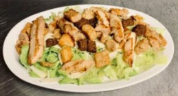Order Caesar Salad food online from Runway41 Bar store, Warwick on bringmethat.com
