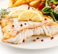 Order Flounder Filet food online from Captain’s Curbside Seafood store, Trappe on bringmethat.com