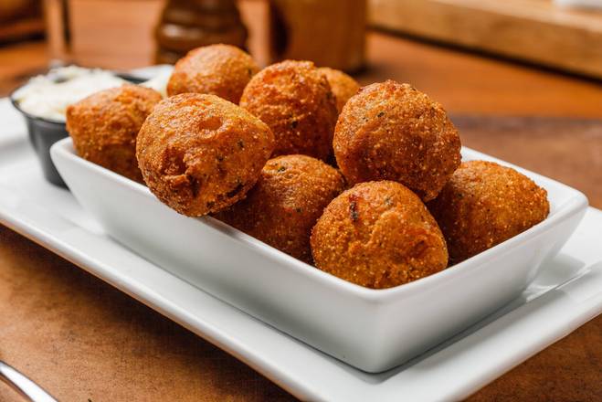 Order Hushpuppies food online from Capital City Grill Downtown store, Baton Rouge on bringmethat.com