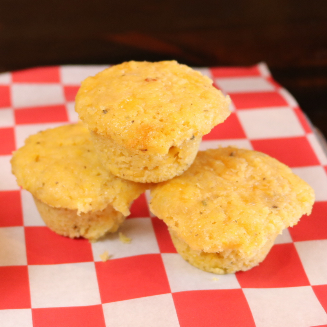 Order Corn Bread food online from Woodchips Express store, Oxford Charter Township on bringmethat.com
