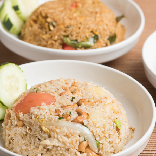 Order Thai Fried Rice food online from Spicy shallot store, Elmhurst on bringmethat.com