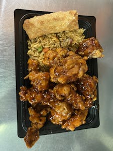 Order C19. General Tso's Chicken food online from Taste Of China store, Spring Hill on bringmethat.com