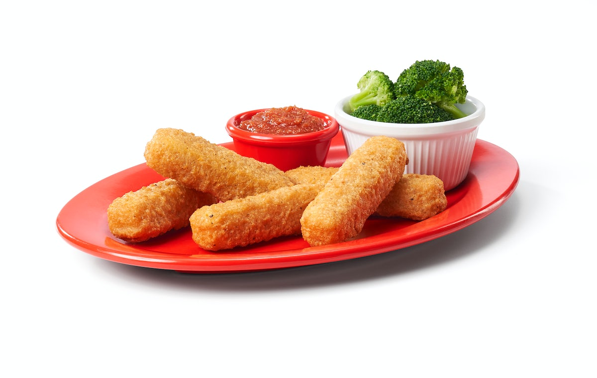 Order Big Kids' Mozzarella Sticks food online from Friendly store, Attleboro on bringmethat.com