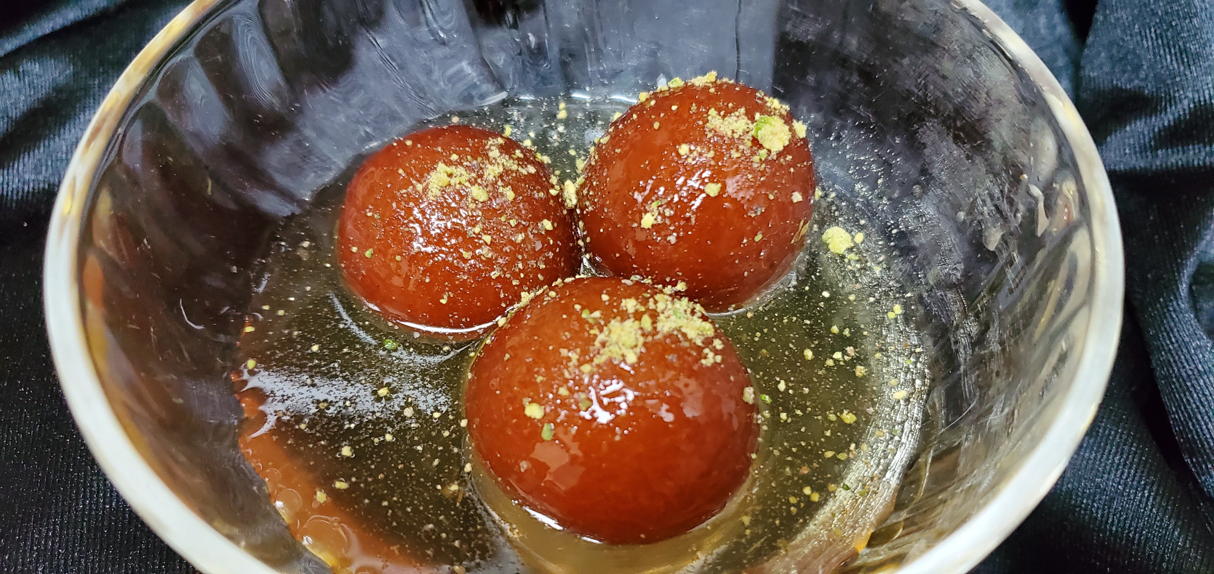 Order Gulab Jamun food online from Spice Route store, Parsippany on bringmethat.com