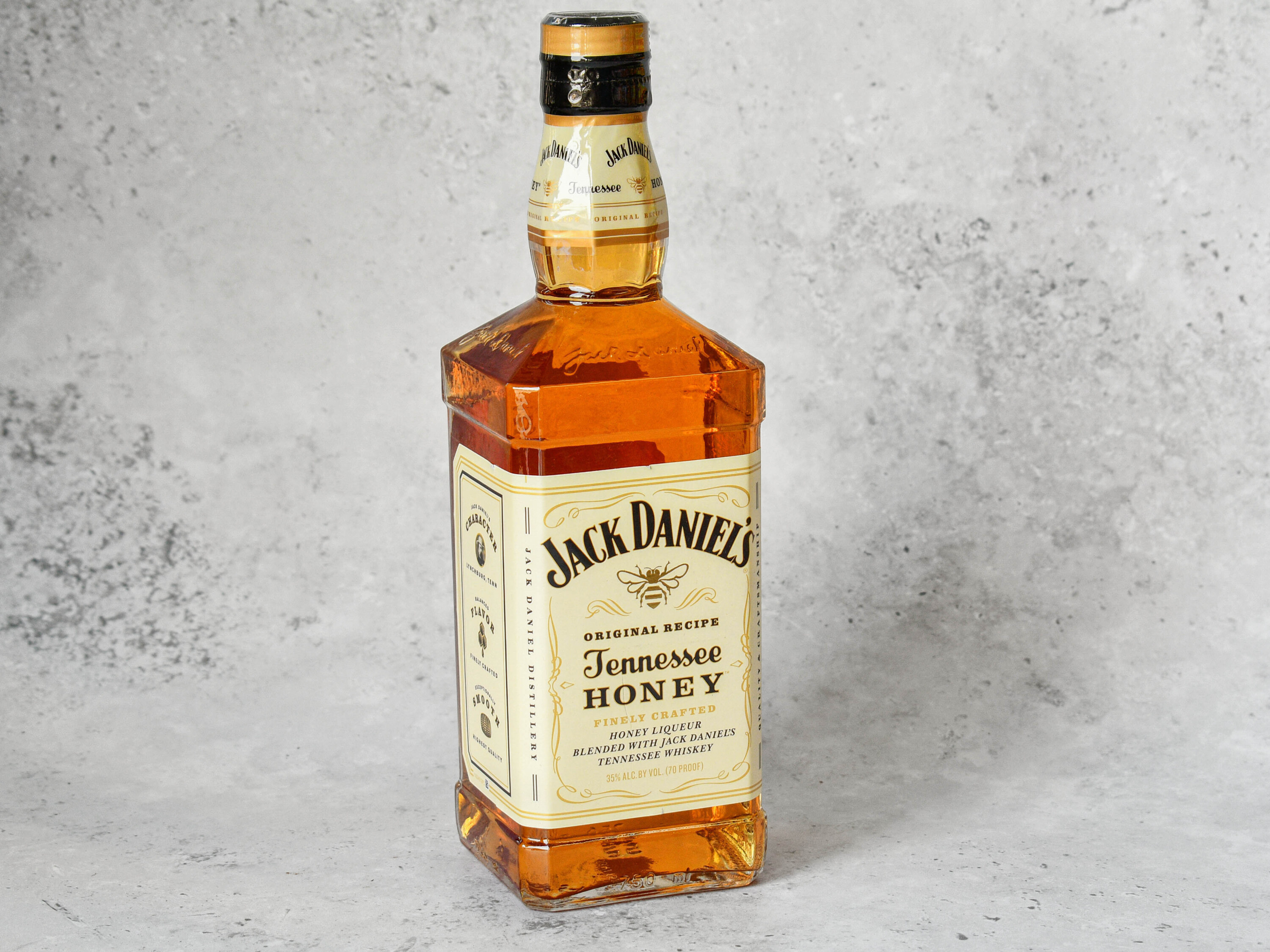 Order Jack Daniel's Tennessee Honey, 750 ml. Whiskey food online from 888 Liquor store, Rosemead on bringmethat.com