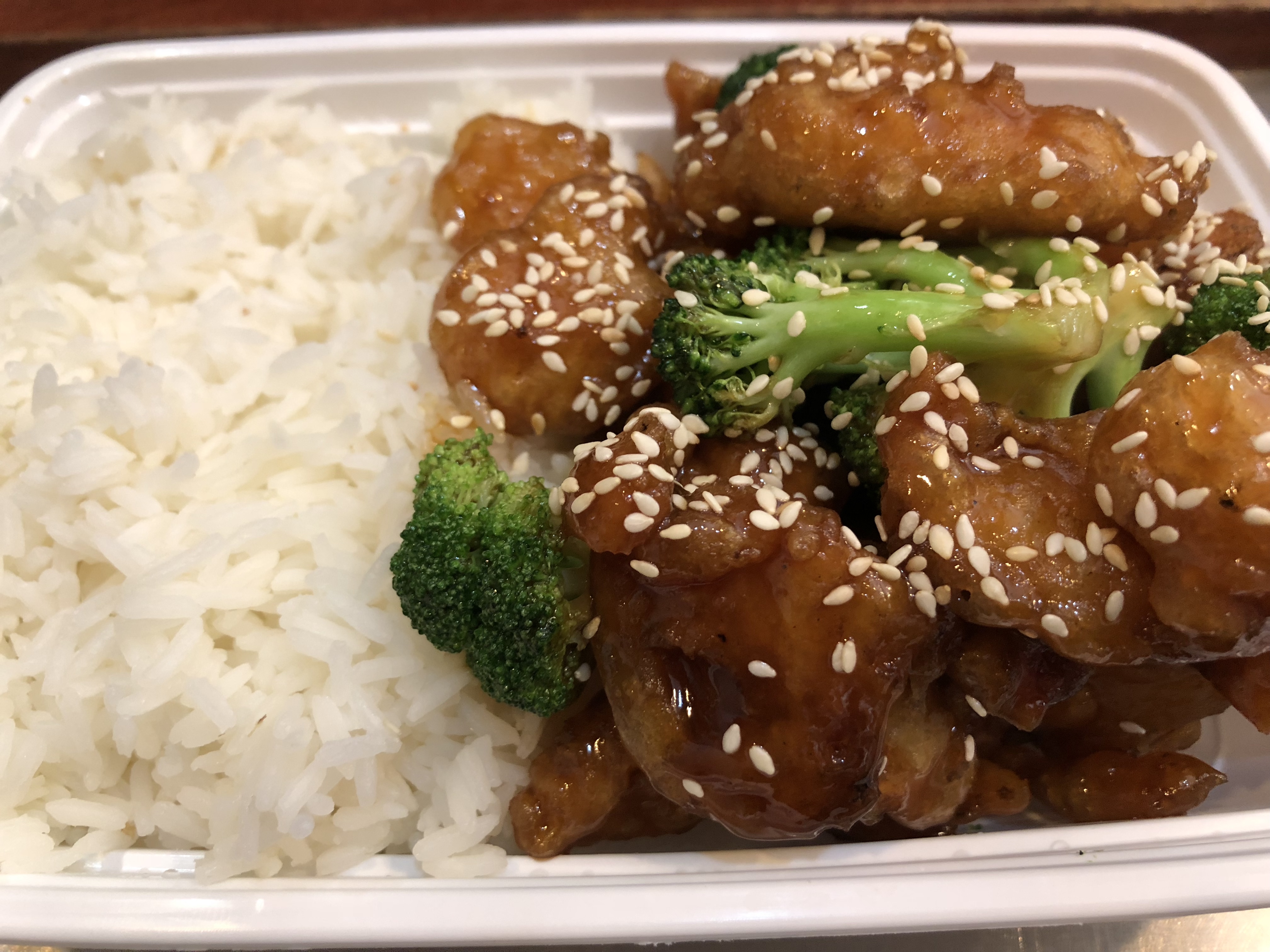 Order Sesame Chicken food online from Chowtime store, Brooklyn on bringmethat.com