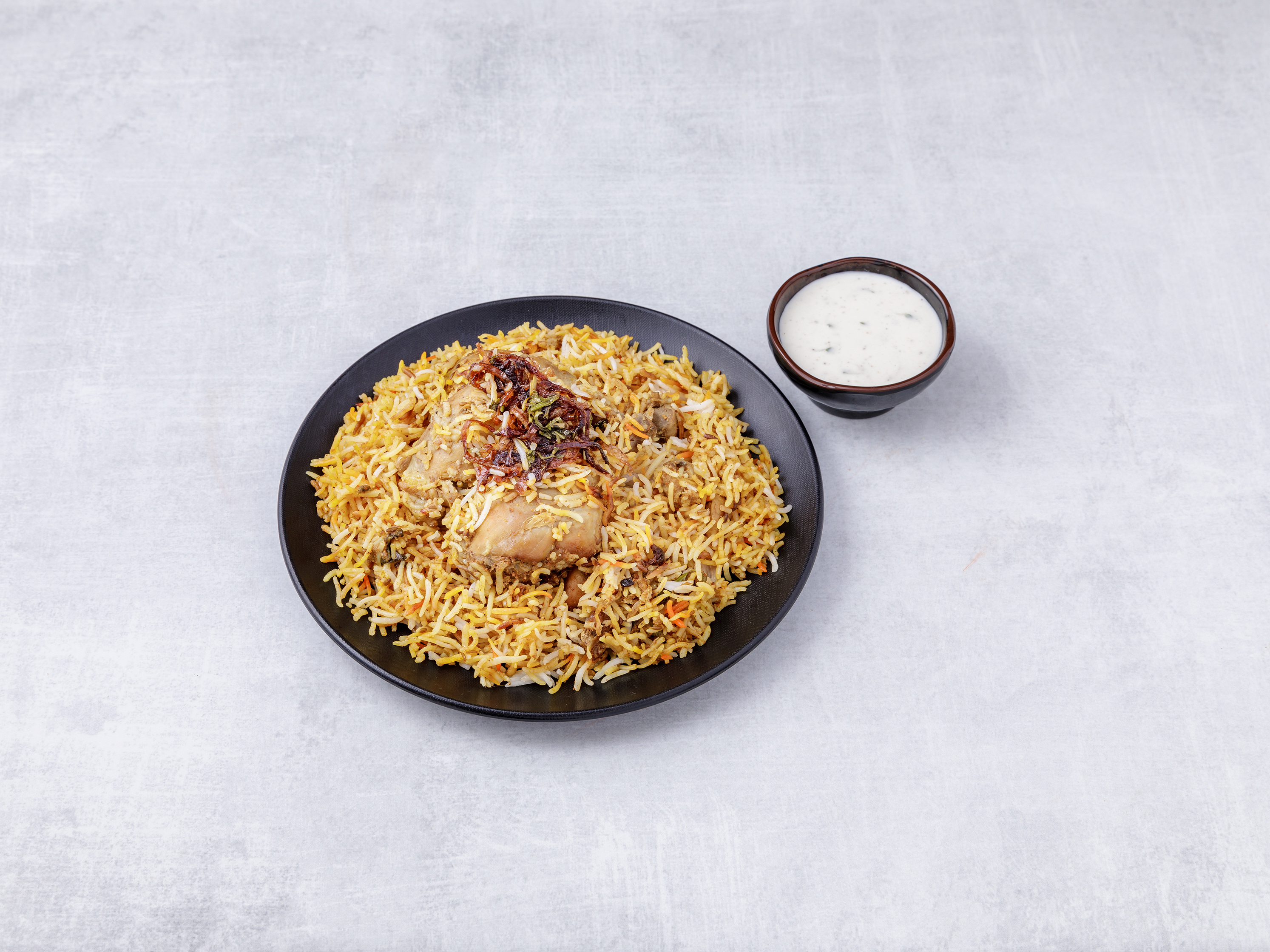 Order Chicken Dum Biryani food online from Delhi Garden store, Edison on bringmethat.com