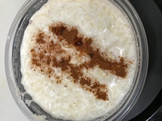 Order Homemade Rice Pudding food online from Zorba's Pizza store, Edgewood on bringmethat.com