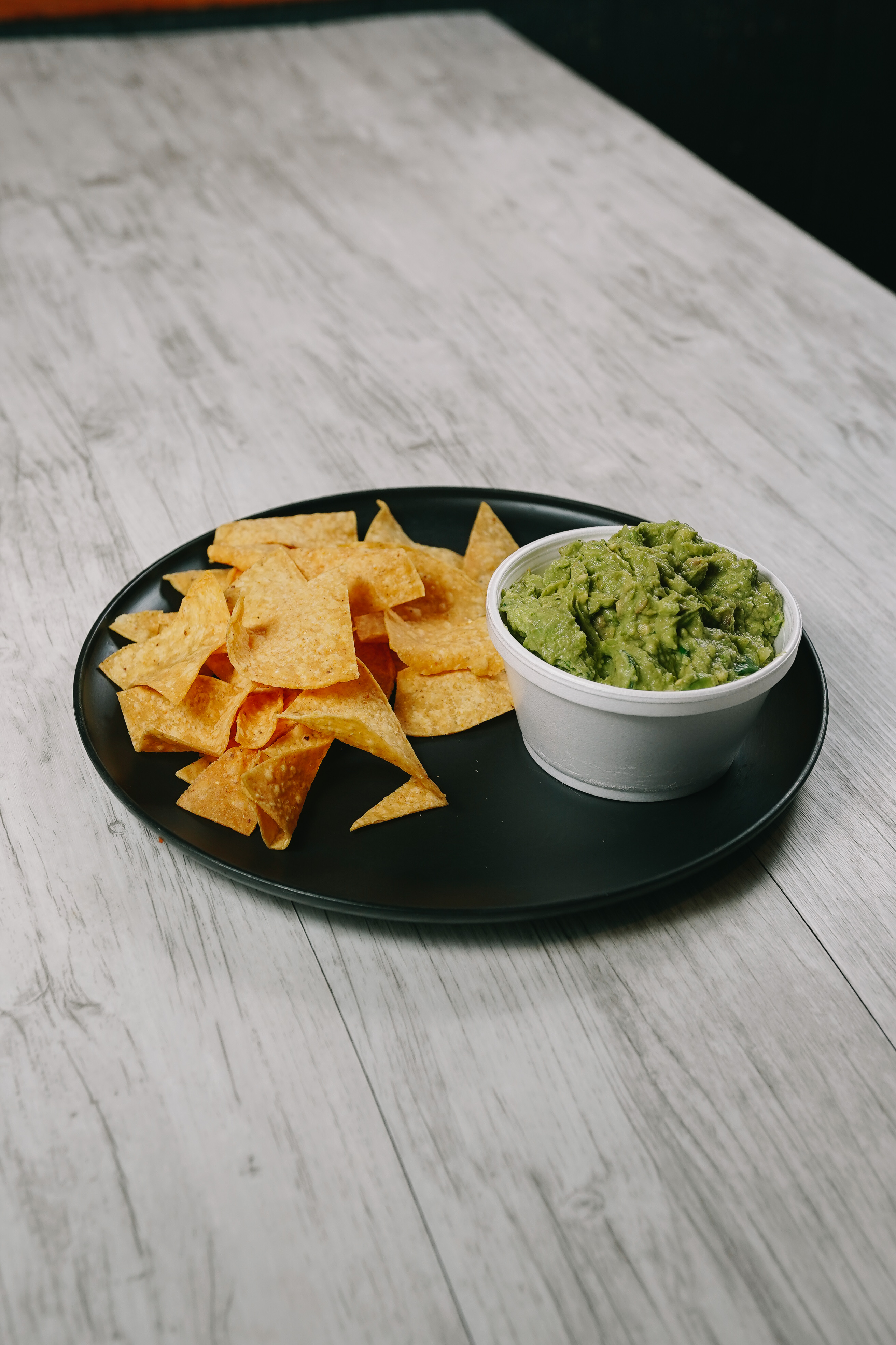 Order Chips and Guacamole food online from Taqueria Los Gueros store, Totowa on bringmethat.com