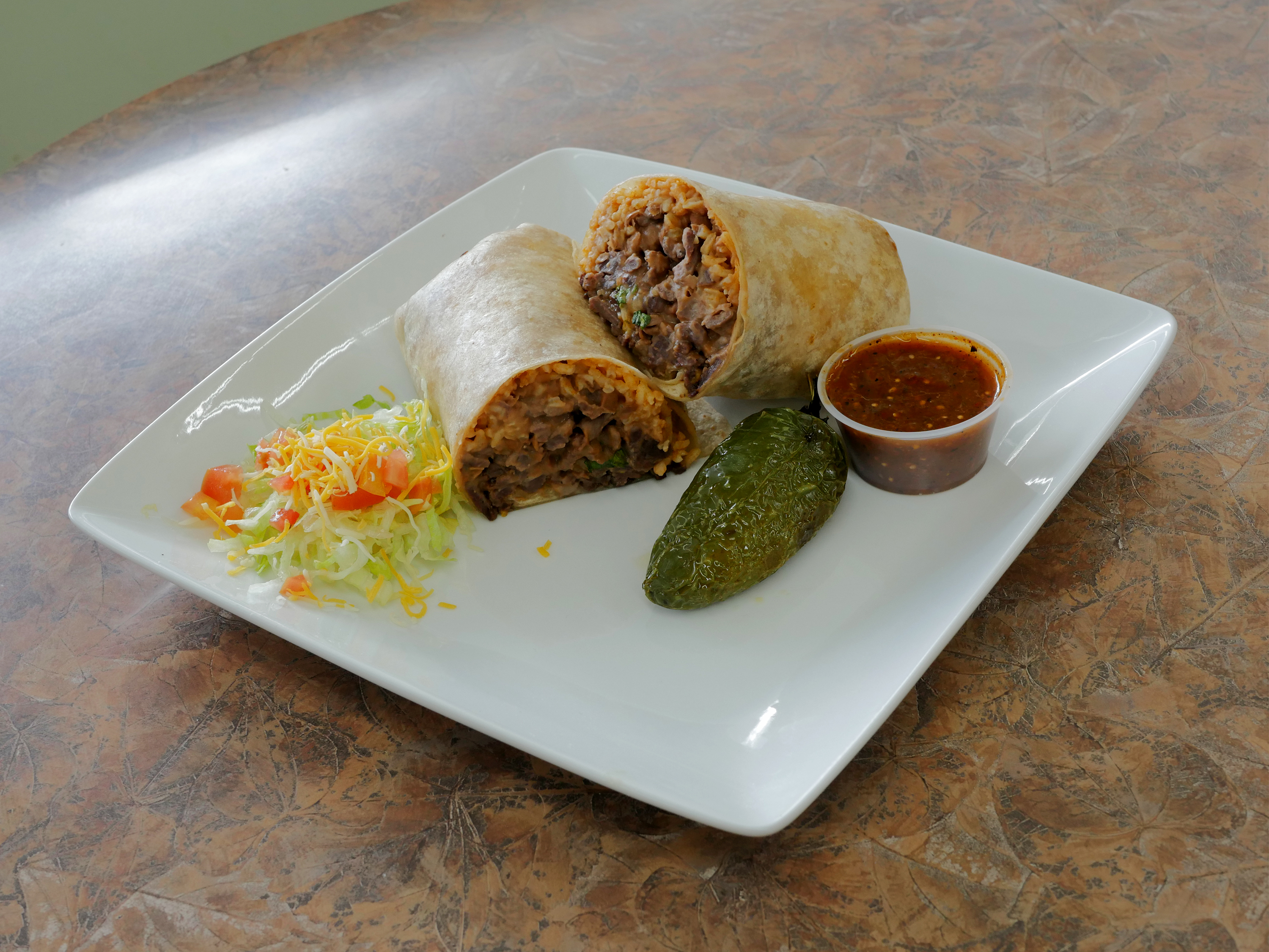 Order Burritos food online from Cobys store, Chandler on bringmethat.com