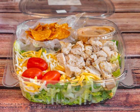 Order Grab & Go Southwest Salad food online from Bianchinis store, Petaluma on bringmethat.com