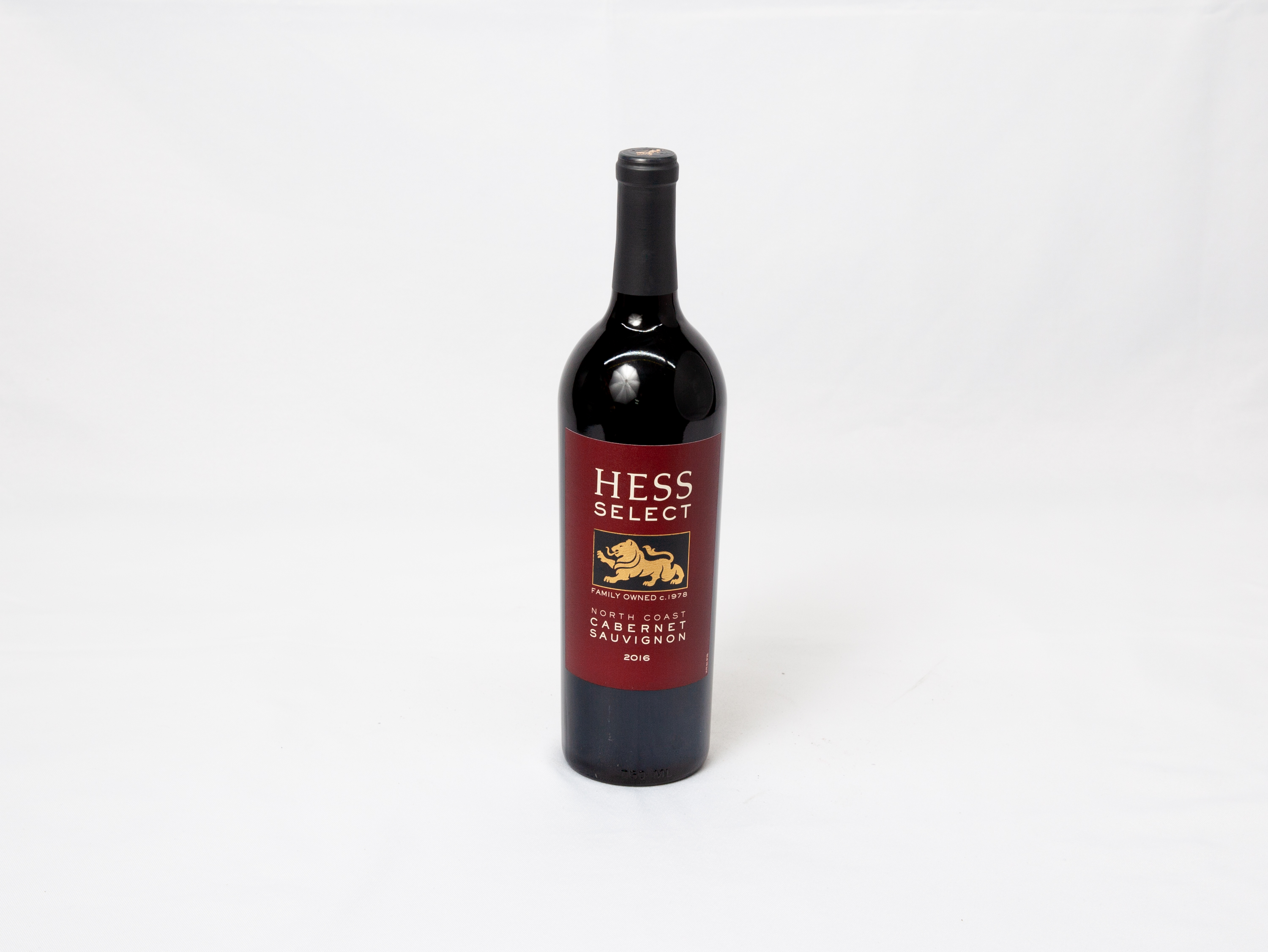 Order 750 ml Hess Select Cabernet Sauvigon , Red Wine  food online from Bucktown Food And Liquor store, Chicago on bringmethat.com