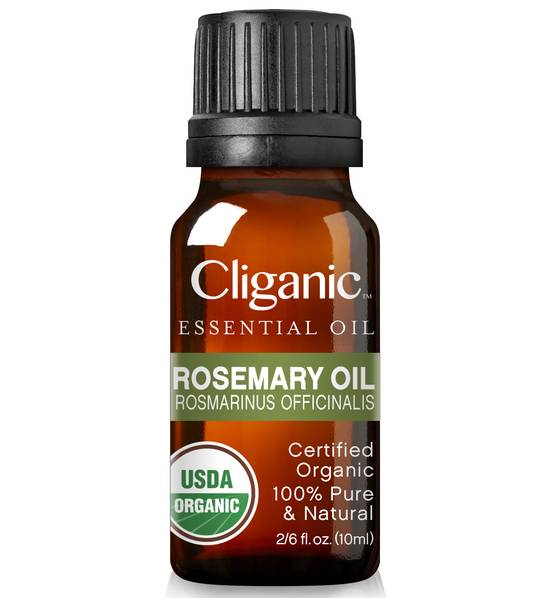 Order Cliganic Organic Rosemary Essential Oil (10 ml) food online from Rite Aid store, Palm Desert on bringmethat.com