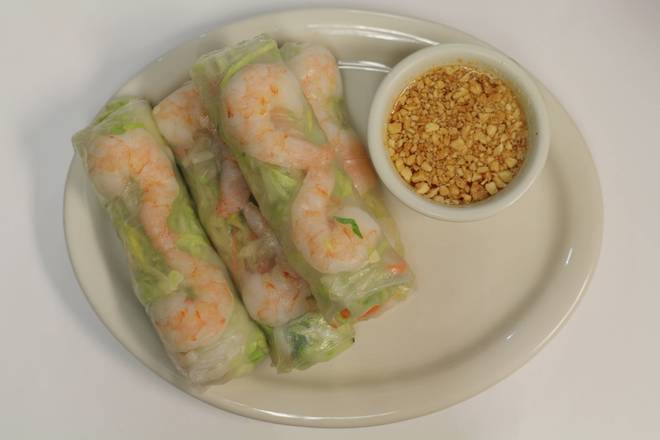Order Fresh Rolls food online from Bangkok Grill store, Orem on bringmethat.com