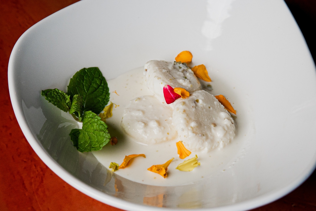 Order Ras Malai food online from India Oven store, Roseville on bringmethat.com