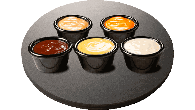 Order Dipping Sauce food online from Pizza Ranch store, Manhattan on bringmethat.com