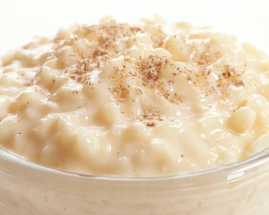 Order Rice Pudding food online from Arifs Mediterranean Grill store, Dearborn Heights on bringmethat.com