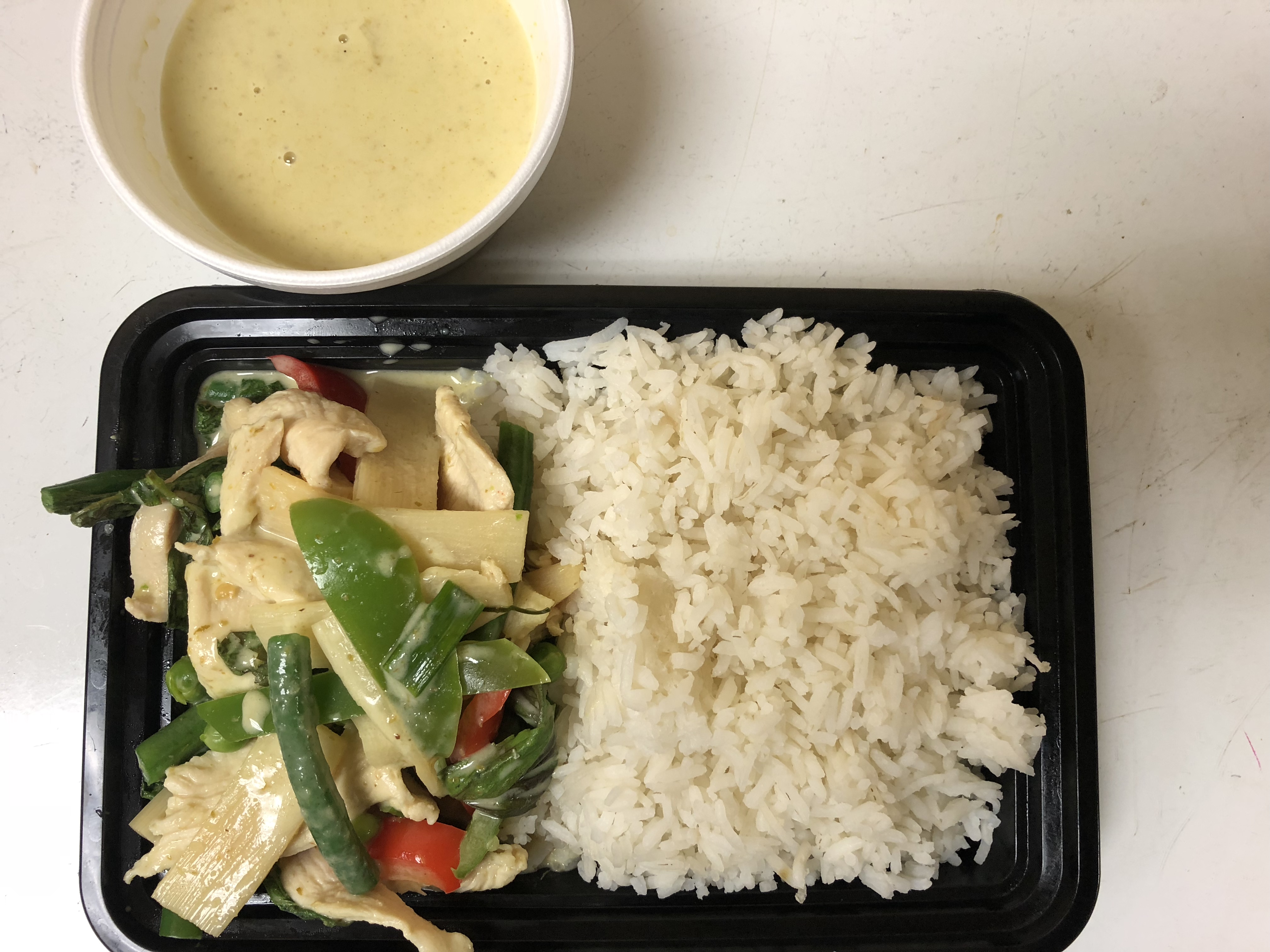 Order Green curry food online from Rice Thai To Go store, Southington on bringmethat.com